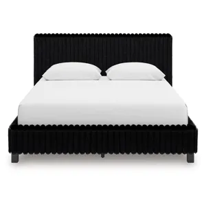 Birmonton Queen Upholstered Bed