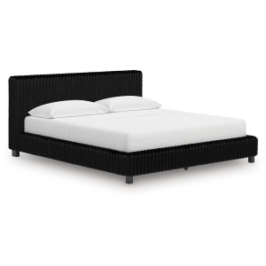 Birmonton California King Upholstered Bed
