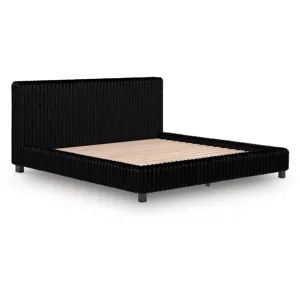 Birmonton King Upholstered Bed
