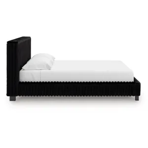 Birmonton King Upholstered Bed