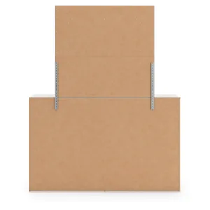 Birmonton Dresser and Mirror