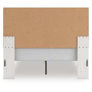 Zuraleus Queen Upholstered Platform Bed, Dresser, Mirror and Nightstand