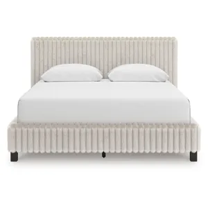 Birmonton Queen Upholstered Bed