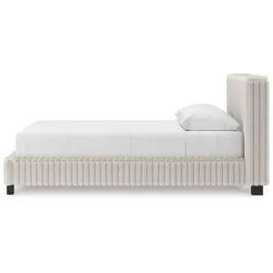Birmonton Queen Upholstered Bed