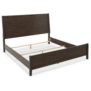 Wittland King Panel Bed