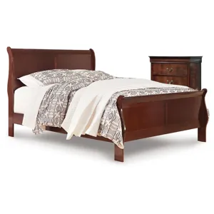 Alisdair King Sleigh Bed and Chest