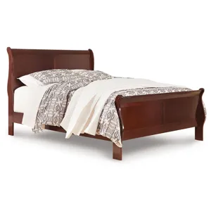 Alisdair King Sleigh Bed and Chest