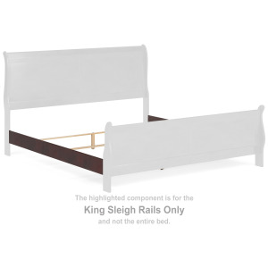 Alisdair King Sleigh Rails