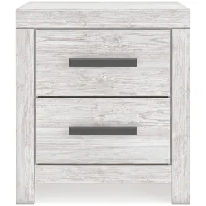 Cayboni Dresser, Mirror and Nightstand