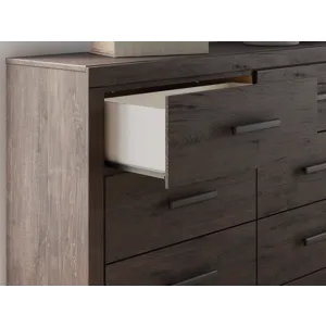 Prendonea Queen Panel Bed, Dresser and Nightstand