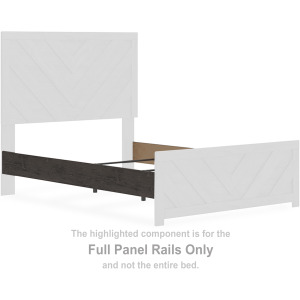 Prendonea Full Panel Rails