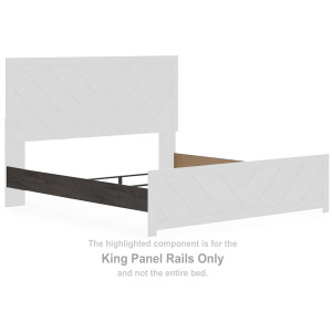 Prendonea King Panel Rails