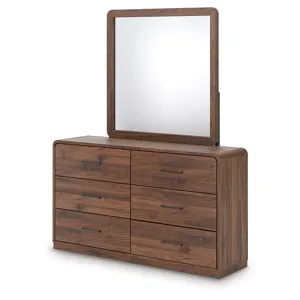 Fortlorn Dresser and Mirror