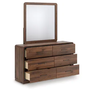 Fortlorn Dresser and Mirror
