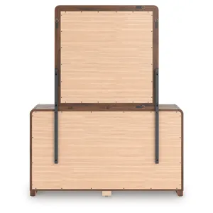 Fortlorn Dresser and Mirror