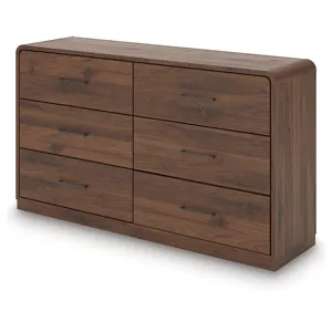Fortlorn Queen Panel Bed, Dresser, Chest and 2 Nightstands