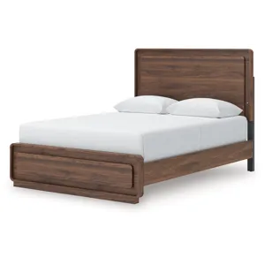 Fortlorn Queen Panel Bed