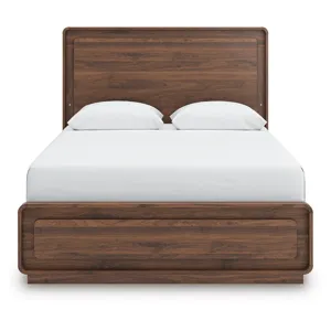 Fortlorn Queen Panel Bed