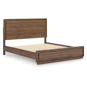 Fortlorn California King Panel Bed