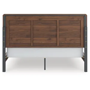 Fortlorn California King Panel Bed