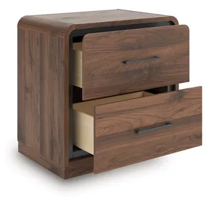 Fortlorn Nightstand PCB386-92 by Signature Design by Ashley at