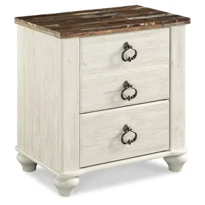 Willowton 5 PC Panel Bedroom Set