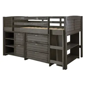 Caitbrook Loft Under Bed Storage