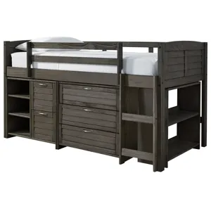 Caitbrook Loft Under Bed Storage