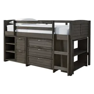 Caitbrook Loft Under Bed Storage