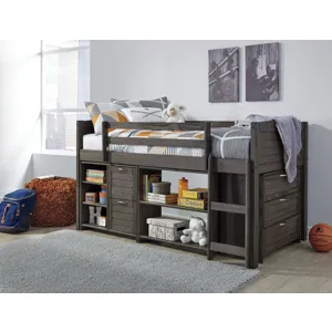 Caitbrook Loft Under Bed Storage