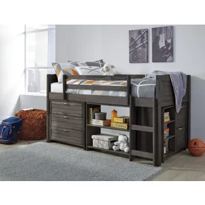 Caitbrook Loft Under Bed Storage