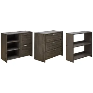 Caitbrook Loft Under Bed Storage