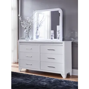 Jarlee Dresser and Mirror