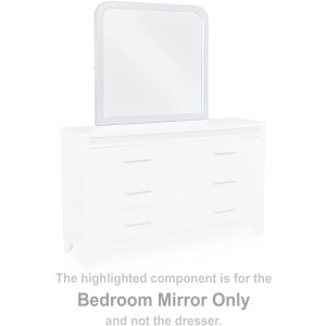 Jarlee Bedroom Mirror