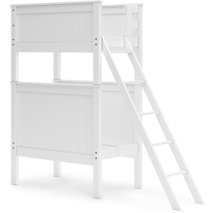 Twin over Twin Display Bunk Bed