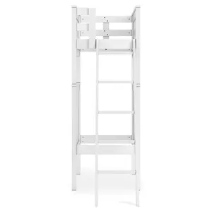 Nextonfort Twin over Twin Display Bunk Bed - IN STORE ONLY