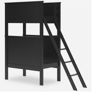 Twin over Twin Display Bunk Bed