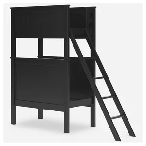 Twin over Twin Display Bunk Bed