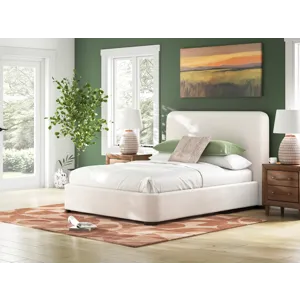 Brintstreet Queen Upholstered Bed