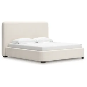Brintstreet King Upholstered Bed