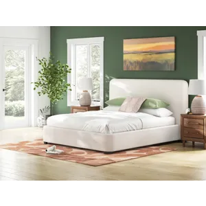 Brintstreet California King Upholstered Bed