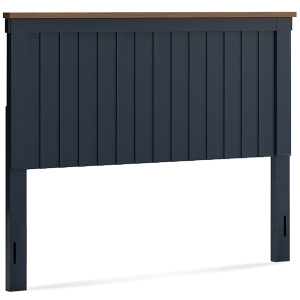 Landocken Queen Panel Headboard