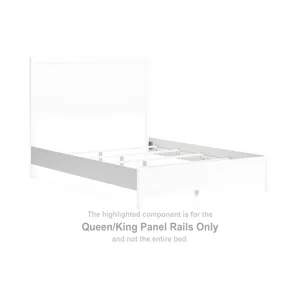 Binterglen Queen/King Panel Rails