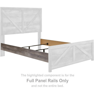 Wynnlow Full Panel Rails
