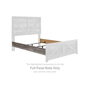 Wynnlow Full Panel Rails