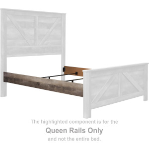 Wynnlow Queen Rails