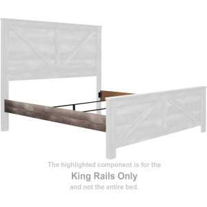 Wynnlow King Rails