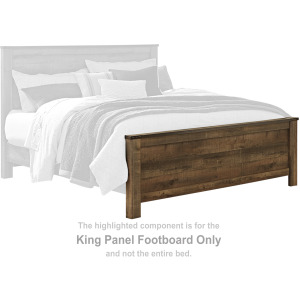 Trinell King Panel Footboard