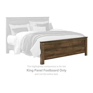 Trinell King Panel Footboard