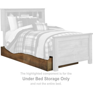 Trinell Under Bed Storage